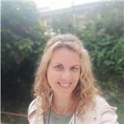 Clases de Inglés, a niños de preescolar y primero de primaria. Profesora Nativa con treinta y cinco años de experiencia